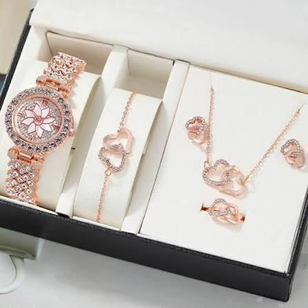 Jewelry & Watch