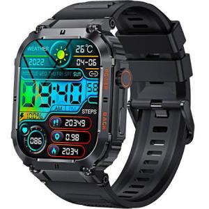 Smart Watch External (Digital)